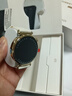 华为HUAWEI WATCH FIT 4 韵律黑氟橡胶表带 华为运动智能手表超轻薄大屏潮流运动蓝牙通话 实拍图
