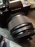 松下（Panasonic）Lumix G100D M43画幅相机 M43卡口 微单相机 无反数码相机 G100D单机+【25mmF1.7】单镜头定焦 实拍图