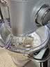 长帝（changdi）【称重技术】鲸鱼准准厨师机和面机家用全自动揉面一体压面机多功能轻音电动料理机辅食机节日礼物 实拍图