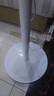艾美特（AIRMATE）【直流变频】电风扇家用大风力智能遥控落地扇卧室安静轻音一级能效空气循环扇摇头节能小风扇 实拍图