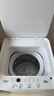 美的（Midea）波轮洗衣机全自动 3KG 迷你内衣婴儿洗衣机 健康除螨 MB30V21EPLUS 以旧换新 京东自营 实拍图