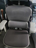 Ergonor保友金豪b雄鹰 人体工学椅 电脑椅 电竞椅办公椅子可躺老板椅 【金豪b雄鹰】银白网(云感科技坐垫)+躺舒宝 实拍图