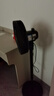美的（Midea）【超级单品】七叶轻音立式电风扇家用柔风落地扇台式桌面小型风扇大风量节能摇头宿舍电扇 SAF30AB 实拍图