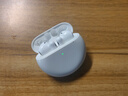 华为FreeBuds 4E 蓝牙耳机  半入耳 游戏 运动 音乐 高解析音质 陶瓷白 实拍图