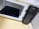 格兰仕（Galanz）微波炉烤箱一体机光波20L家用700W节能平板易清洁智能菜单多功能小型烧烤解冻预约DG 全新机器 实拍图