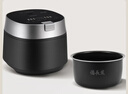 松下（Panasonic）饭光光PRO电饭煲2-3人IH加热可变压力电饭锅家用智能不粘锅2.8升以旧换新SR-H301X-K 实拍图