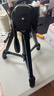 云腾（YUNTENG）VT-888精品便携专业三脚架液压云台单反微单摄像相机手机直播户外旅行拍照优质铝合金超轻三角支架 实拍图