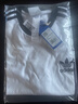 阿迪达斯（adidas）三叶草男装女装 2026夏季新款时尚情侣圆领短袖T恤修身休闲运动服 KB2460/白色全棉/男女同款 L 【建议体重140斤-160斤】 实拍图