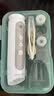 Care1st婴儿吸鼻器 电动吸鼻器洗鼻器 鼻腔鼻屎鼻涕吸鼻器小月龄升级九档 实拍图