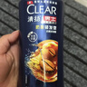 清扬男士防脱去屑洗发水500g 固发养发增发密发控油洗头膏 实拍图