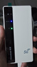 纽曼5g随身wifi移动wifi6免插卡多网通无线上网卡便携式车载无限路由器全国通用流量2026款全程不限速 实拍图