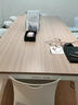 会议桌长桌简约现代小型接待办公洽谈培训桌大型会议室桌椅长条桌 2.8米*1.2米+8把椅子 晒单实拍图