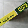 曼牌滤清器（MANNFILTER）空调滤芯CUK22076/CUK22032M凯美瑞C-HR卡罗拉雷凌RAV4荣放皇冠 实拍图