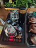 金灶（KAMJOVE）电茶壶烧水保温茶壶 自动上水电热水壶泡茶壶茶台烧水壶烧水保温一体全自动恒温 台嵌两用K9C 0.9L 实拍图