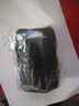 【销量100万+】家用办公垃圾袋加厚加大点断易撕45*45CM 京东物流 抽绳垃圾袋【50个】黑色 实拍图
