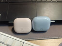 倍思BP1 NC 入耳式真无线蓝牙耳机 深度降噪超长续航自定义触控 适用于苹果17华为vivo手机 礼物 实拍图