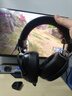 iKF V11 Pro7.1四模无线游戏耳机头戴式7.1环绕音效蓝牙有线电竞三角洲FPS无畏契约听声辨位 深空黑 实拍图