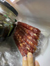 皇上皇特级二八腊肠广州腊味特产煲仔饭腊肠广味广东甜肠广式香肠454g 实拍图