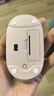 罗技（Logitech）M196 无线蓝牙鼠标 办公鼠标 笔记本商务办公家用 小巧便携 对称手型 玫瑰粉 实拍图