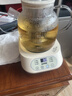 好夫人（WIFER）德国养生壶全玻璃烧水壶办公室迷你煮茶器炖煮一体煮茶壶家用花茶壶小型恒温壶0胶水养身电热水壶 店长推荐丨含茶漏丨 1.2L 智能保温 实拍图