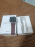 华为（HUAWEI）WATCH FIT 4 智能运动手表 超轻薄大屏 潮流运动 长续航 蓝牙通话 运动手表 风信紫 氟橡胶表带 实拍图