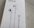 ENKOR恩科有线耳机半入耳式适配苹果iphone15/16/17promax/plus/Air/type-c接口USB-C系列平板ipad手机 实拍图