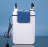 森森（SUNSUN）鱼缸过滤器壁挂式抽水泵外置小型过滤桶YBG-400 5W 实拍图