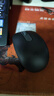 罗技（Logitech）M196 无线蓝牙鼠标 办公鼠标 笔记本商务办公家用 小巧便携 对称手型 石墨灰 实拍图