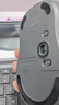 罗技（Logitech）M650 M无线蓝牙鼠标 静音鼠标 办公家用鼠标 Logi Bolt USB接收器 中小手型 黑色 商用版 实拍图