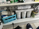 九阳（Joyoung）净水器机家用厨下矿物质净饮水自来水商用前置过超滤器机1283 实拍图