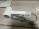 奥克斯（AUX）高速护发吹风机36亿等离子家用静音负离子大功率不伤发电吹风筒大风力速干男女士专用节日生日礼物 实拍图