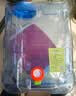 美厨（MAXCOOK）纯净水桶 矿泉水桶饮水桶 带龙头20L 自驾游手提户外 方形MCX1176 实拍图