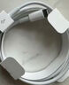 Apple/苹果 60W USB-C数据线-1米 type-c苹果充电线手机数据线 苹果17充电线iphone17充电线 实拍图