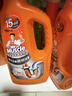 威猛先生（Mr Muscle）热门商品 管道疏通啫喱 960ml*3瓶 厨房 水道疏通剂 厕所管道疏通 实拍图