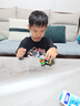 soumade磁力发光指尖陀螺手工DIY旋转迷你魔方积木拼装玩具儿童生日礼物 实拍图