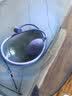 艾卡安痔疮坐浴盆男女马桶坐便盆术后私处清洗器洗屁股盆高透蓝+冲洗器 实拍图