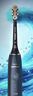 飞利浦（PHILIPS）钻石Ai电动牙刷  一键Ai全自动调整 5大智感芯片 Ai智能顶配刷头 送男士HX9996/12蓝 实拍图