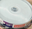 联想（Lenovo）BD-R 蓝光空白光盘/刻录盘 6-12速25GB 档案系列 桶装10片 可打印 实拍图