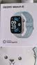 小米（MI）REDMI Watch 6迷雾蓝 国家补贴 澎湃OS 3 心率血氧监测 红米手表6 小米汽车 送男友送女友 实拍图