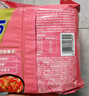 今麦郎方便面泡面袋装 1.5倍速食宵夜番茄牛肉味拉面126g*5袋 实拍图