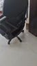 锦汐 电脑椅家用办公椅子靠背人体工学椅学习转椅老板座椅游戏电竞椅 【可后躺+乳胶+4级气杆】黑框黑网-焕新款 实拍图