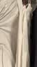 特洛曼白色衬衫女长袖职业装正装商务工装工作服女装上衣女士衬衣 实拍图