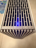 松下（Panasonic）slim薄型空气净化器除甲醛净化器家用除异味除烟味除尘过滤PM2.5去甲醛 slim超薄净化器【月光白】F-65C5PX 实拍图