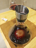 京东京造 红酒醒酒器 瀑布式过滤快速醒酒葡萄酒分酒器1.55L 实拍图