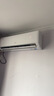 奥克斯空调 省电侠 2匹 新一级能效变频冷暖 铜管挂机 客厅节能防直吹 国家补贴KFR-46GW/BpR3AQK1(B1) 实拍图