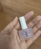 CandyMoyo健康0毒水性底油亮油套组指甲油免烤美甲持久透明不可撕 实拍图