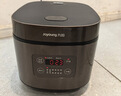 九阳（Joyoung）30分钟快煮饭大火力柴火饭4升家庭容量3~4人电饭煲电饭锅多功能微压焖煮方煲F-40FZ815 实拍图