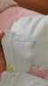 十月结晶月子服产妇春夏季孕妇睡衣产后妈妈哺乳期家居服套装装 雪梨鹅L码 实拍图