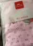 浪莎秋裤女士纯棉中老年人妈妈打底裤大码全棉毛裤宽松保暖高腰花衬裤 实拍图