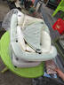 孩贝王儿童安全座椅汽车用0-4-12岁婴儿宝宝车载可坐可躺i-Size通风加热 青灵绿【I-SIZE认证+ADAC 测试通过】【175°大躺角】 【旗舰款】【大腰垫+支撑腿+防磨垫+脚踏+遮阳棚】 实拍图
